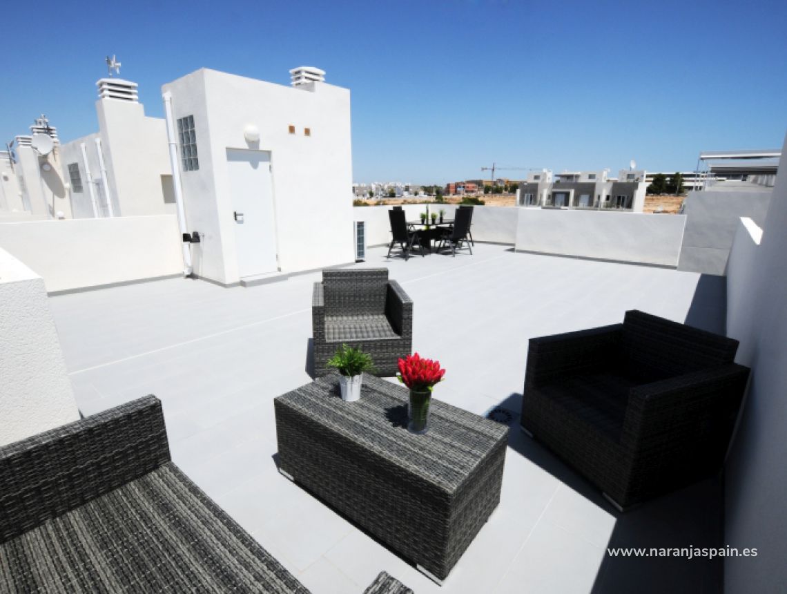 Nowa inwestycja - Bungalow - Torrevieja - Torrevieja town