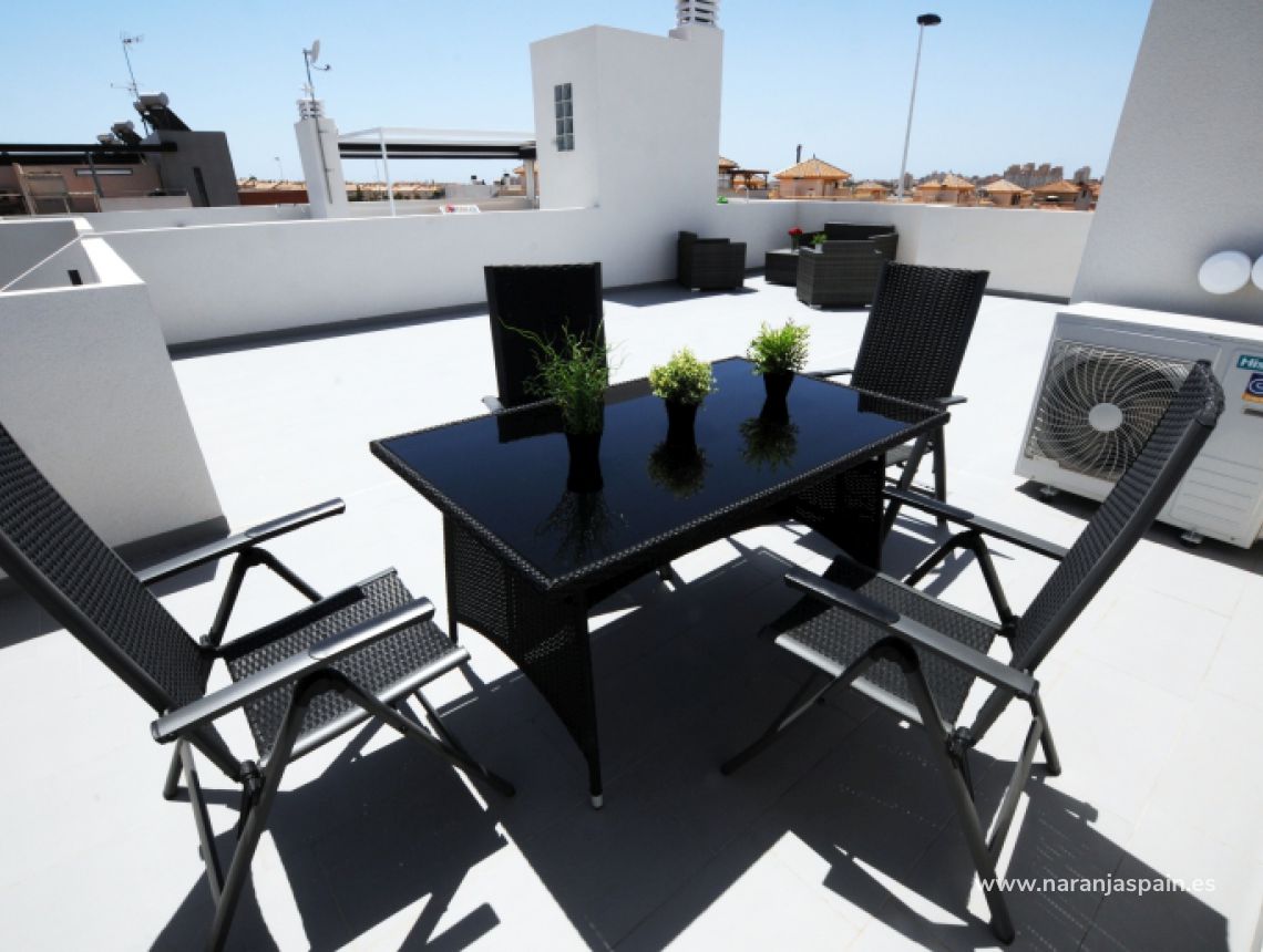 Nowa inwestycja - Bungalow - Torrevieja - Torrevieja town