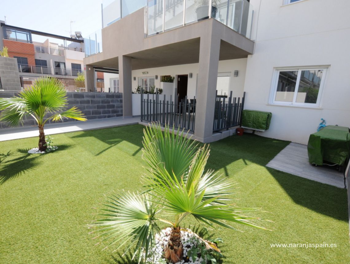 Nowa inwestycja - Bungalow - Torrevieja - Torrevieja town