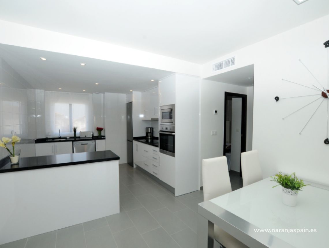 Nowa inwestycja - Bungalow - Torrevieja - Torrevieja town