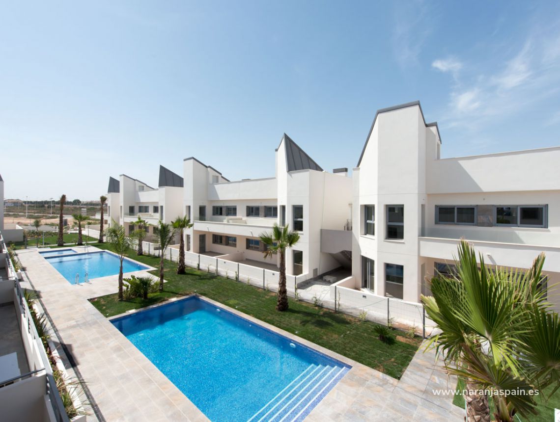 Nowa inwestycja - Bungalow - Torrevieja - Torrevieja town