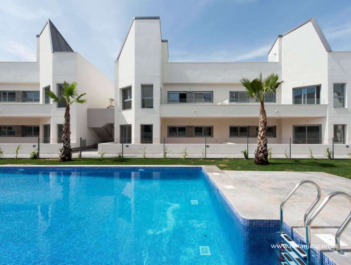 Nowa inwestycja - Bungalow - Torrevieja - Torrevieja town