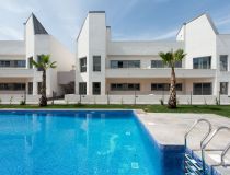 Nowa inwestycja - Bungalow - Torrevieja - Torrevieja town