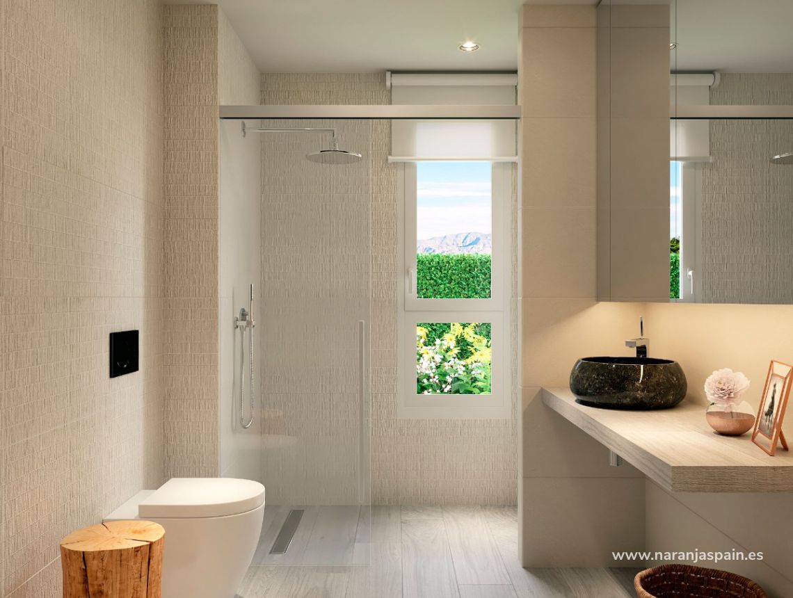 Nowa inwestycja - Dom bliźniak - Algorfa - Golf course