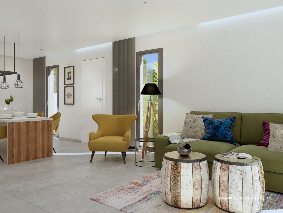 Nowa inwestycja - Dom bliźniak - Daya Nueva