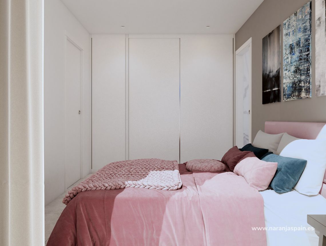 Nowa inwestycja - Dom bliźniak - Daya Nueva