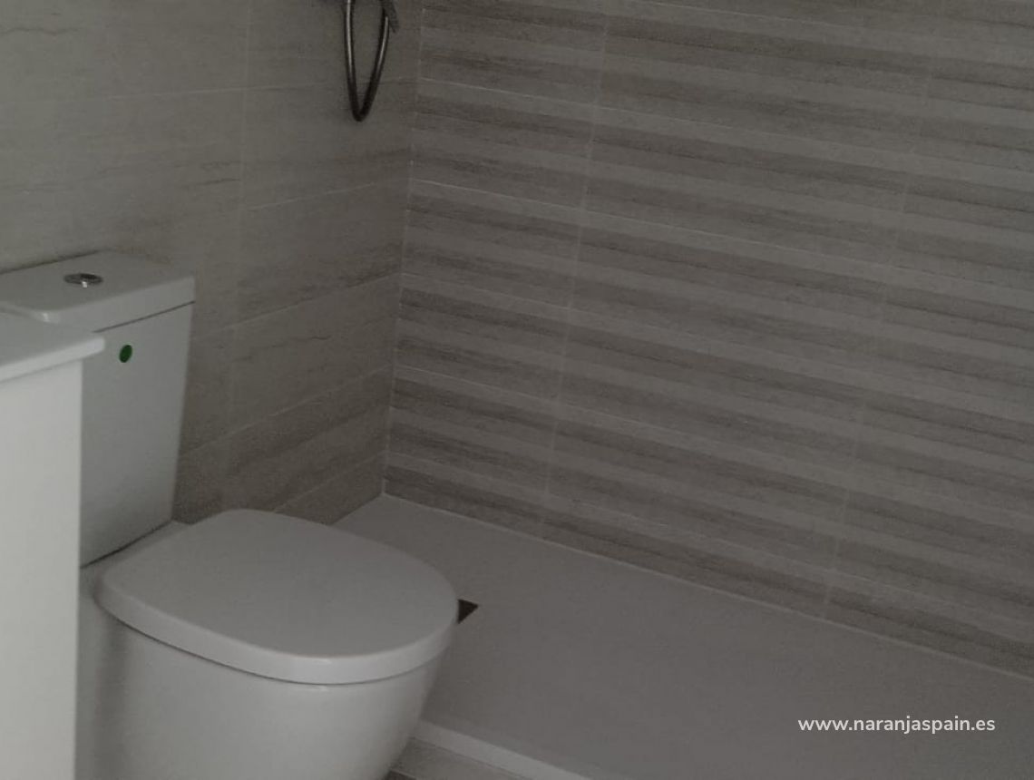 Nowa inwestycja - Dom bliźniak - Denia