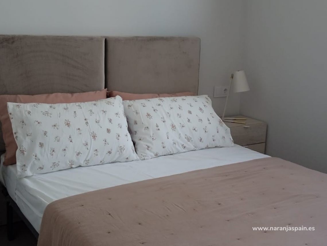 Nowa inwestycja - Dom bliźniak - Denia