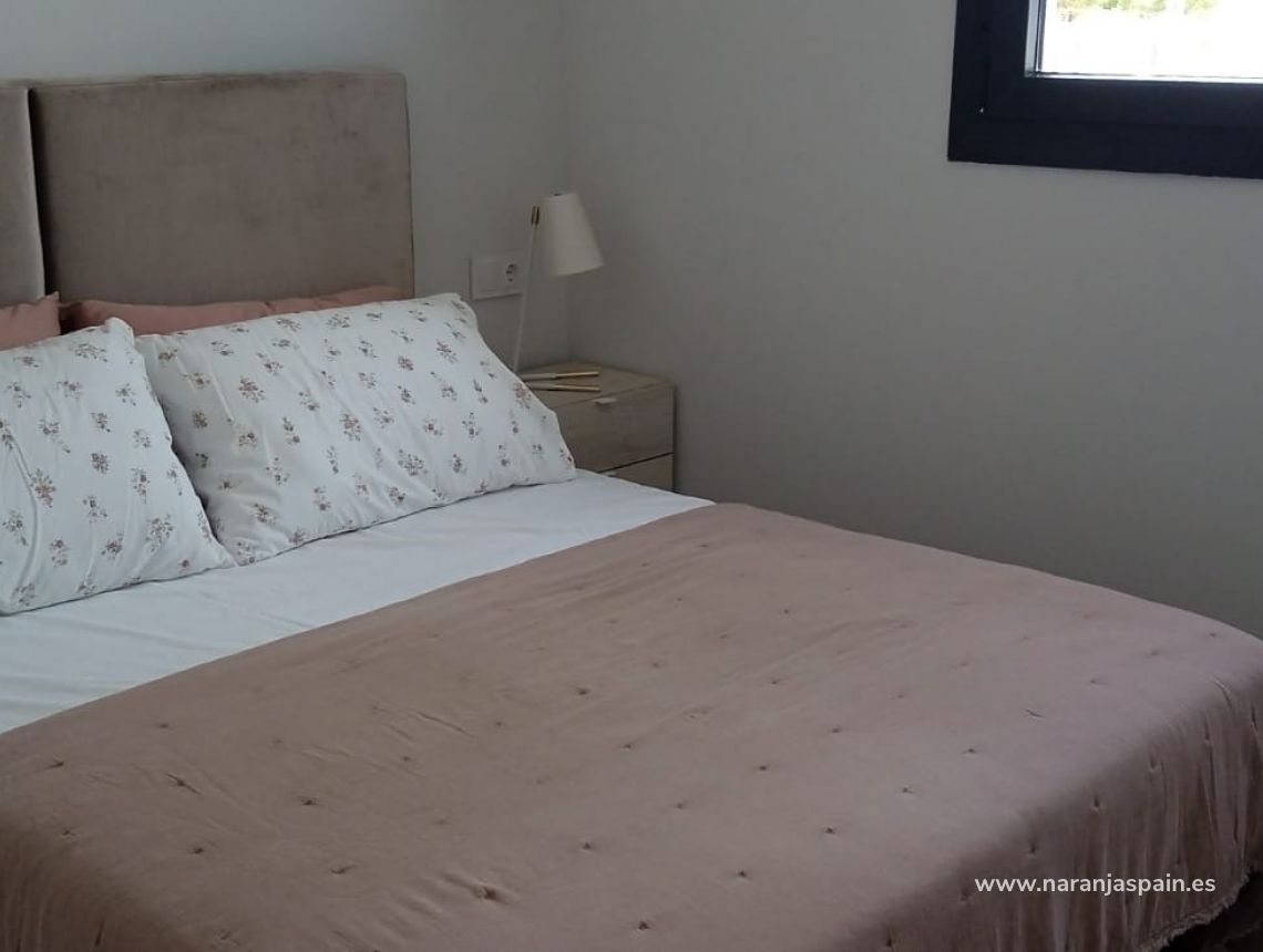 Nowa inwestycja - Dom bliźniak - Denia