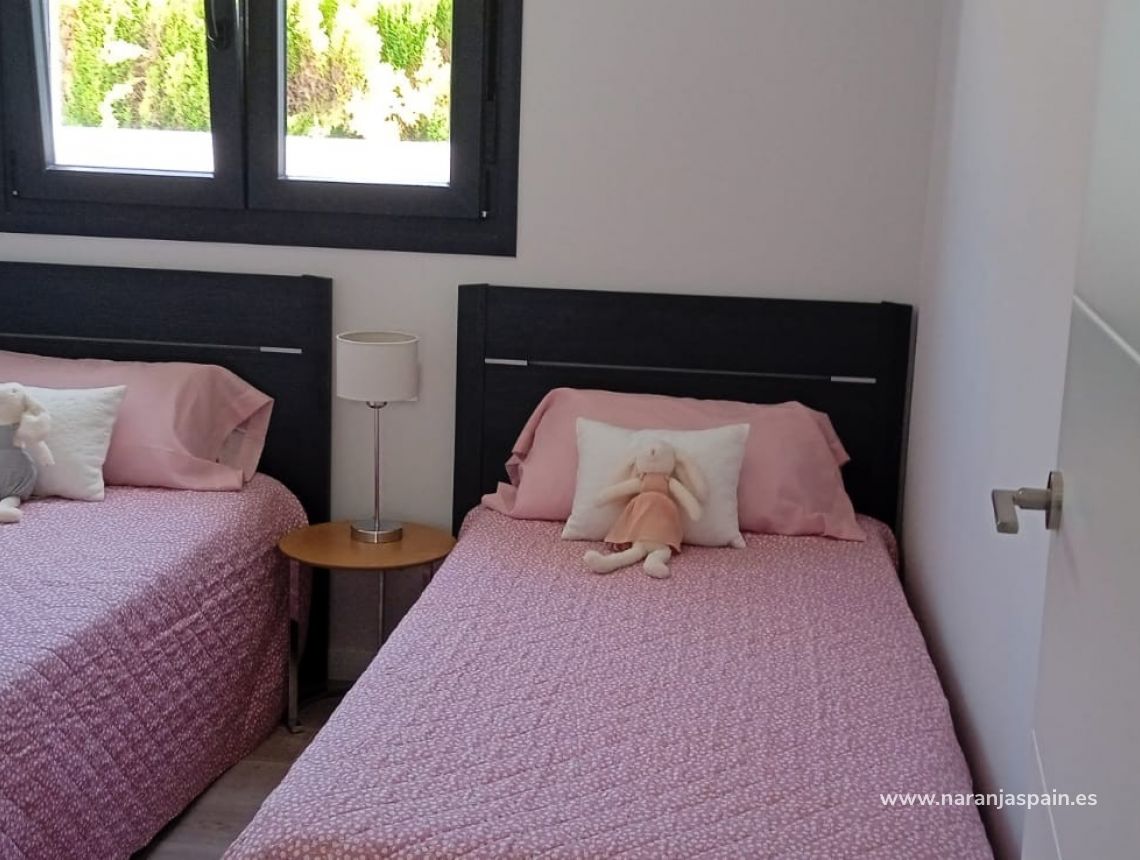 Nowa inwestycja - Dom bliźniak - Denia