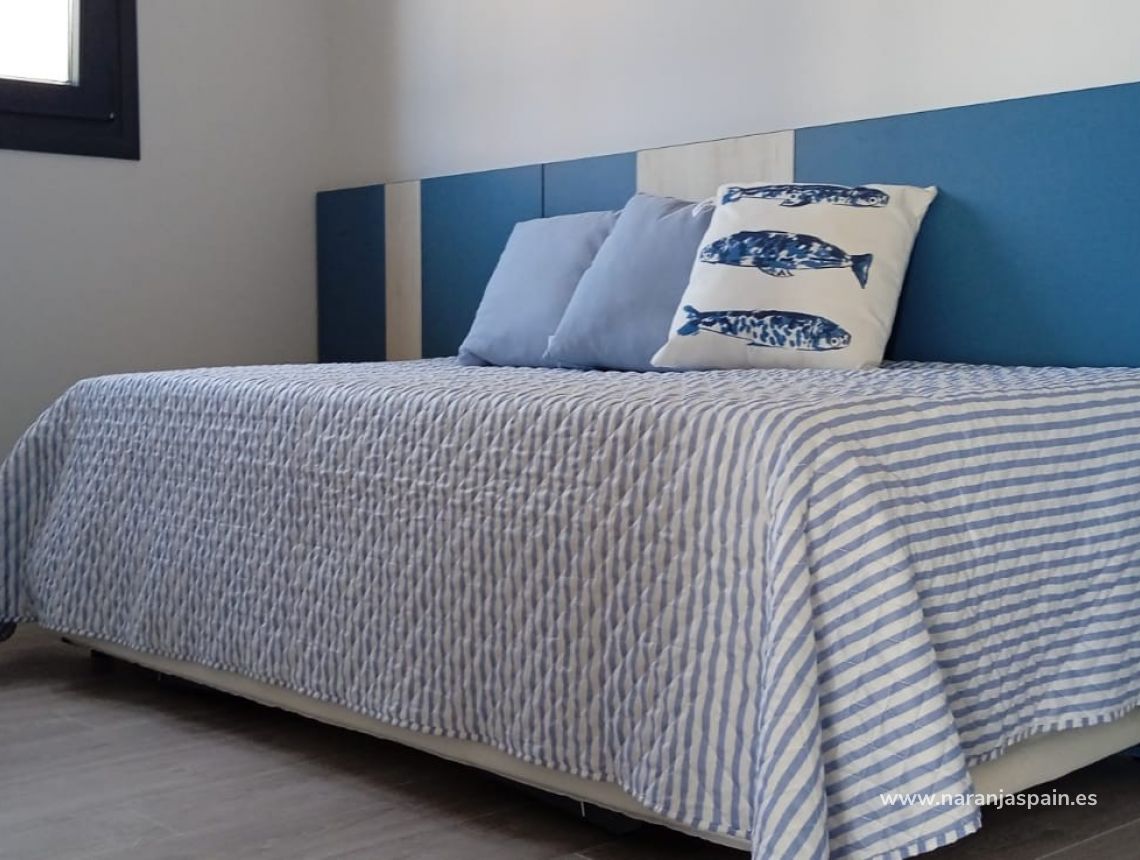 Nowa inwestycja - Dom bliźniak - Denia