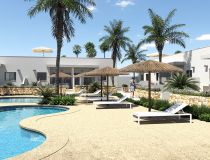 Nowa inwestycja - Dom bliźniak - Denia