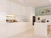 Nowa inwestycja - Dom bliźniak - Finestrat