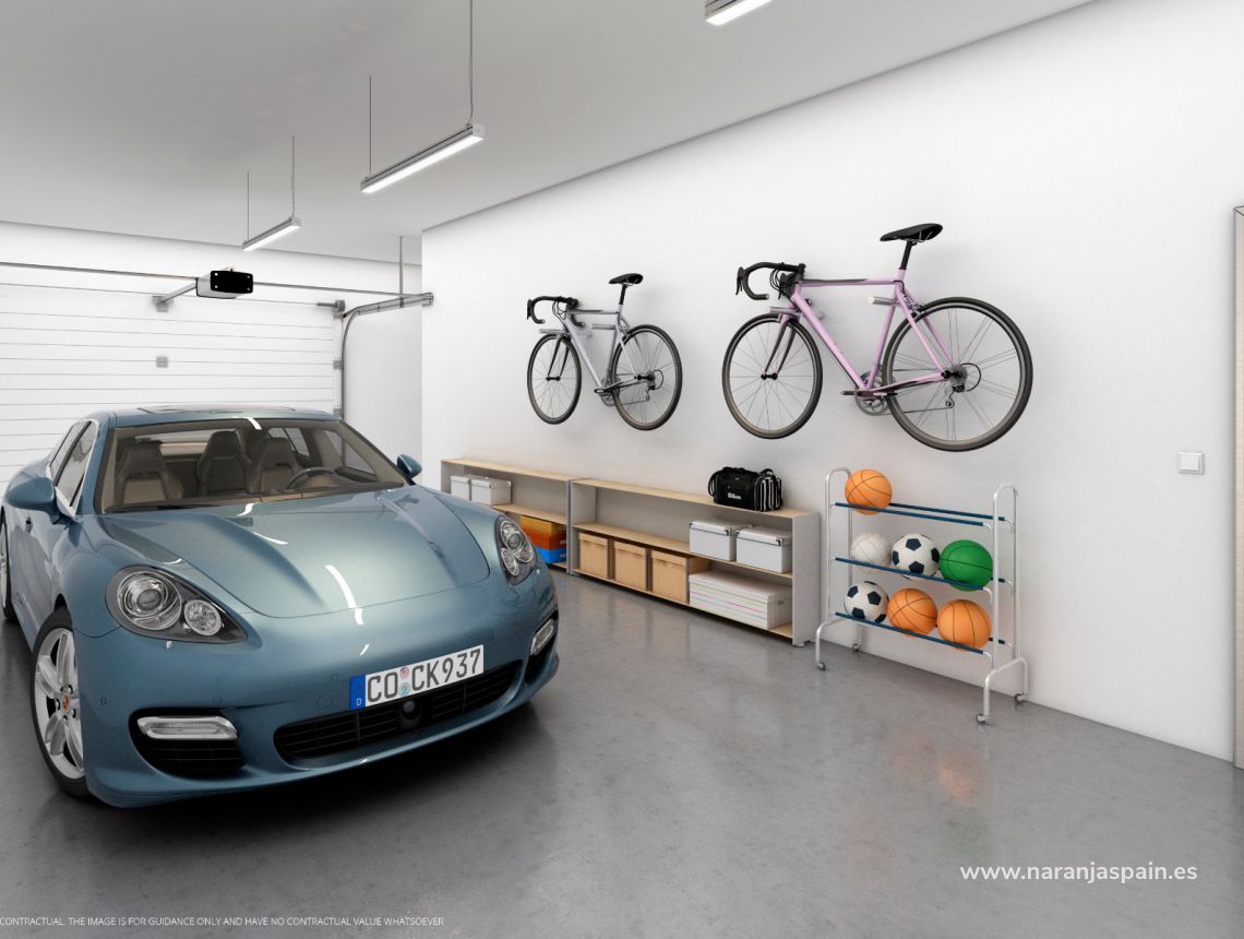 Nowa inwestycja - Dom bliźniak - Orihuela Coast - La Zenia