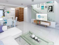 Nowa inwestycja - Dom bliźniak - Orihuela Coast - La Zenia