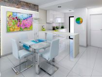 Nowa inwestycja - Dom bliźniak - Orihuela Coast - La Zenia