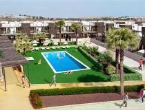 Nowa inwestycja - Dom bliźniak - Orihuela Coast - La Zenia