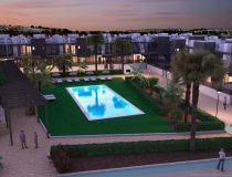 Nowa inwestycja - Dom bliźniak - Orihuela Coast - La Zenia