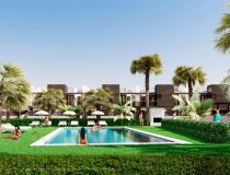 Nowa inwestycja - Dom bliźniak - Orihuela Coast - La Zenia