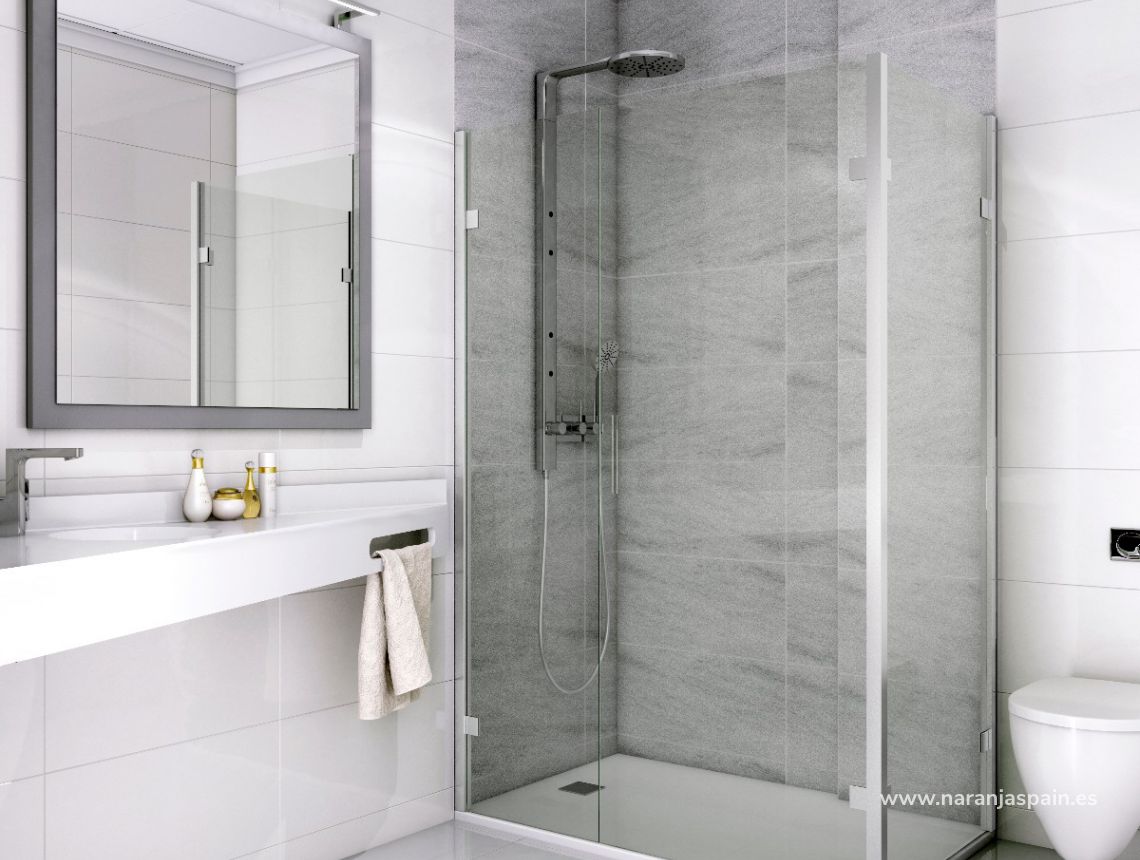 Nowa inwestycja - Dom bliźniak - Orihuela Coast - La Zenia