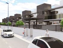 Nowa inwestycja - Dom bliźniak - Orihuela Coast - La Zenia