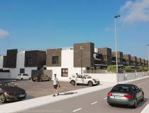 Nowa inwestycja - Dom bliźniak - Orihuela Coast - La Zenia