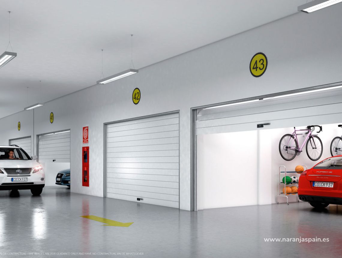 Nowa inwestycja - Dom bliźniak - Orihuela Coast - La Zenia