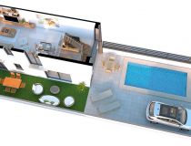 Nowa inwestycja - Dom bliźniak - Santa Pola - Gran Alacant