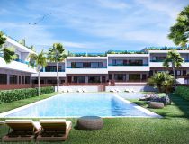 Nowa inwestycja - Dom bliźniak - Torrevieja - Los Altos