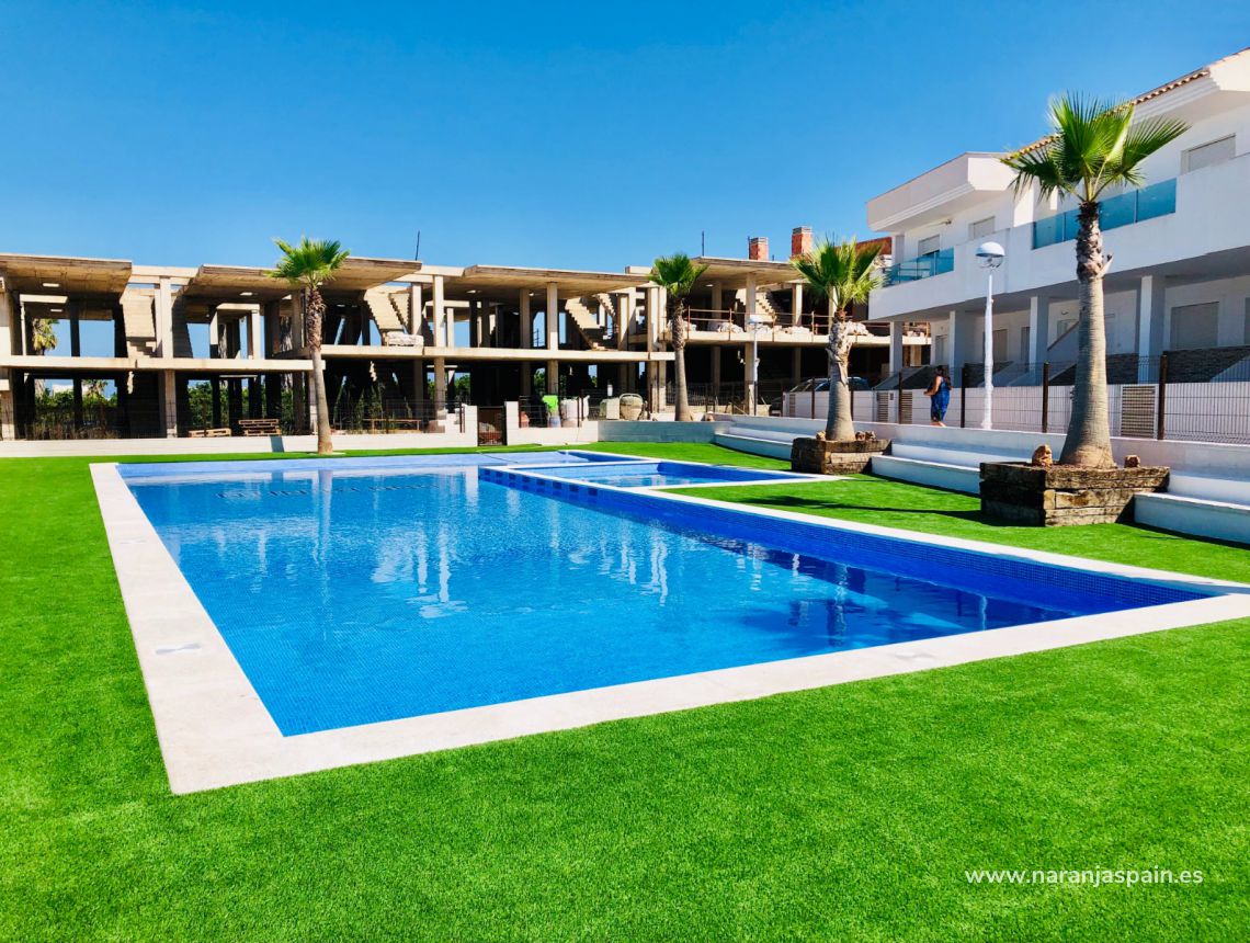 Nowa inwestycja - Dom bliźniak - Torrevieja - Los Altos