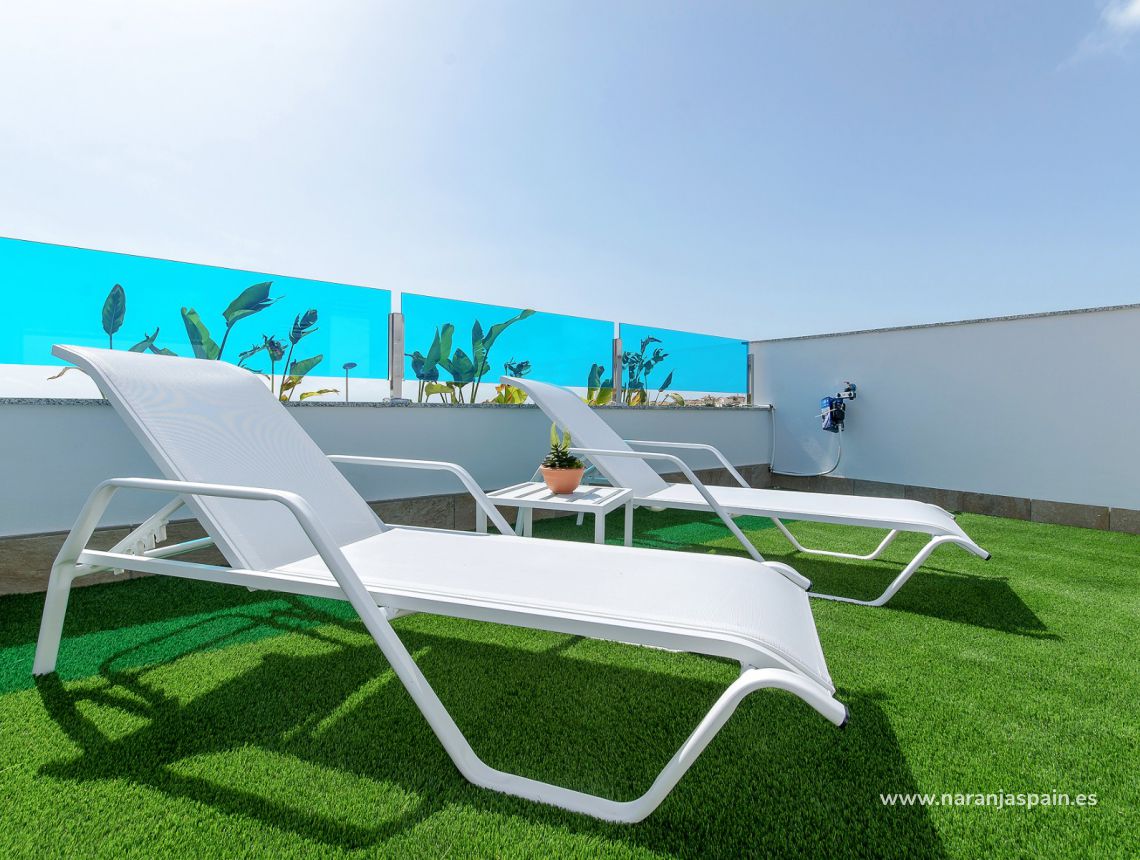 Nowa inwestycja - Dom bliźniak - Torrevieja - Los Altos