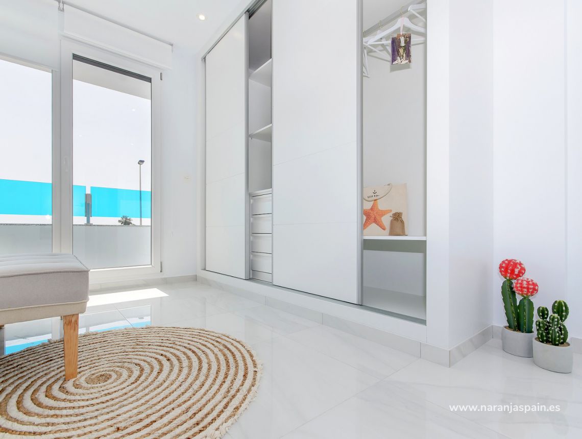 Nowa inwestycja - Dom bliźniak - Torrevieja - Los Altos