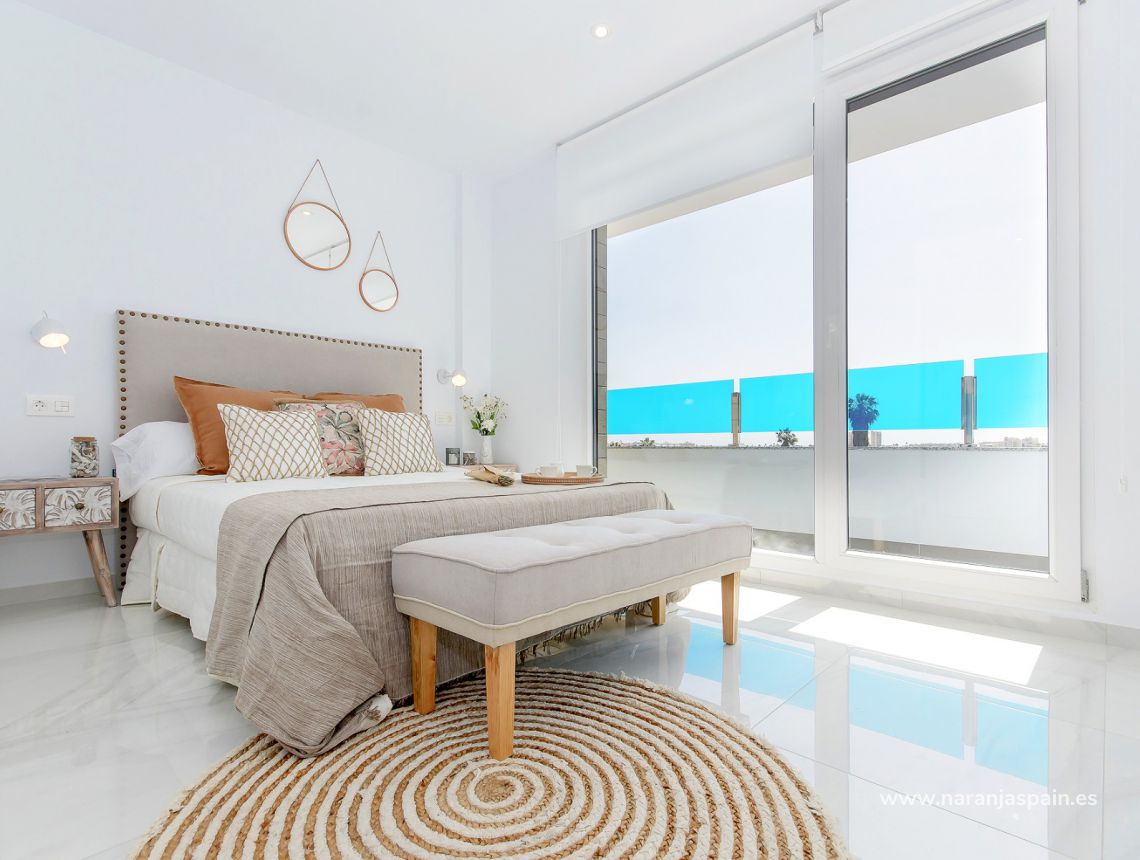 Nowa inwestycja - Dom bliźniak - Torrevieja - Los Altos