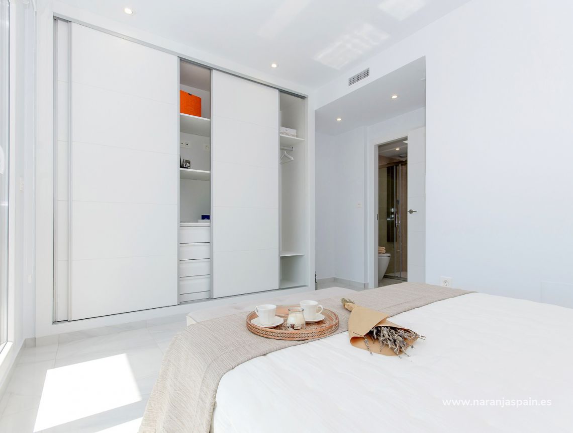 Nowa inwestycja - Dom bliźniak - Torrevieja - Los Altos