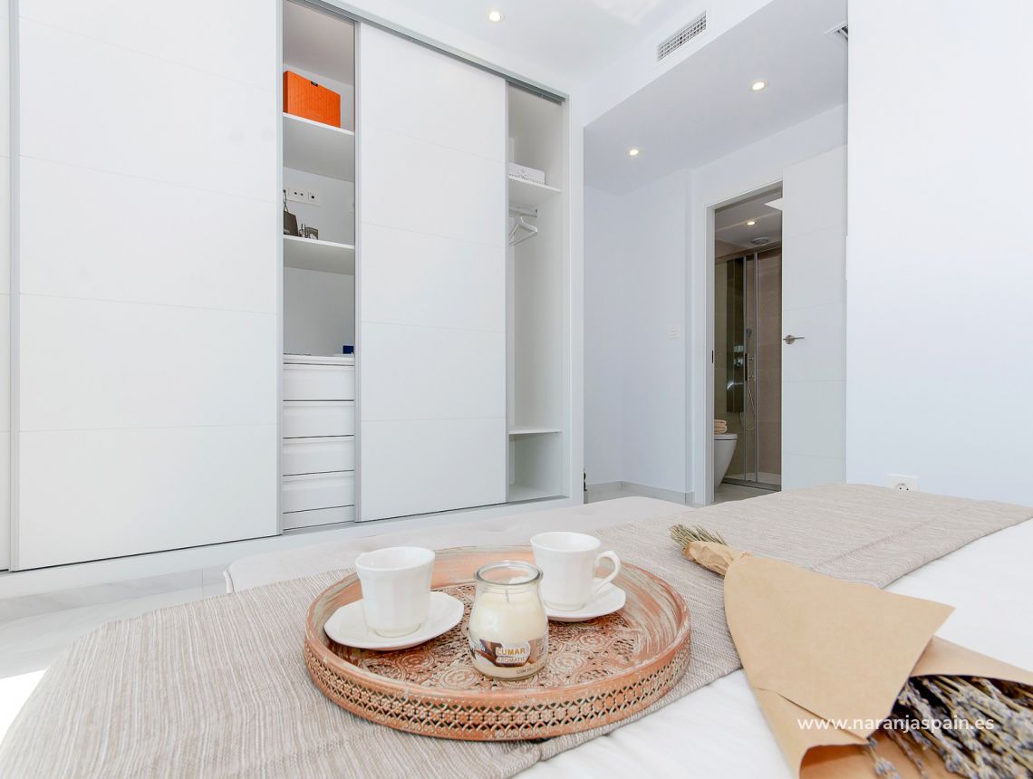 Nowa inwestycja - Dom bliźniak - Torrevieja - Los Altos