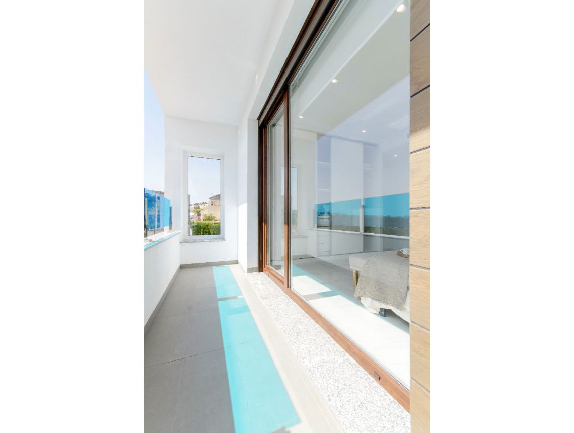 Nowa inwestycja - Dom bliźniak - Torrevieja - Los Altos