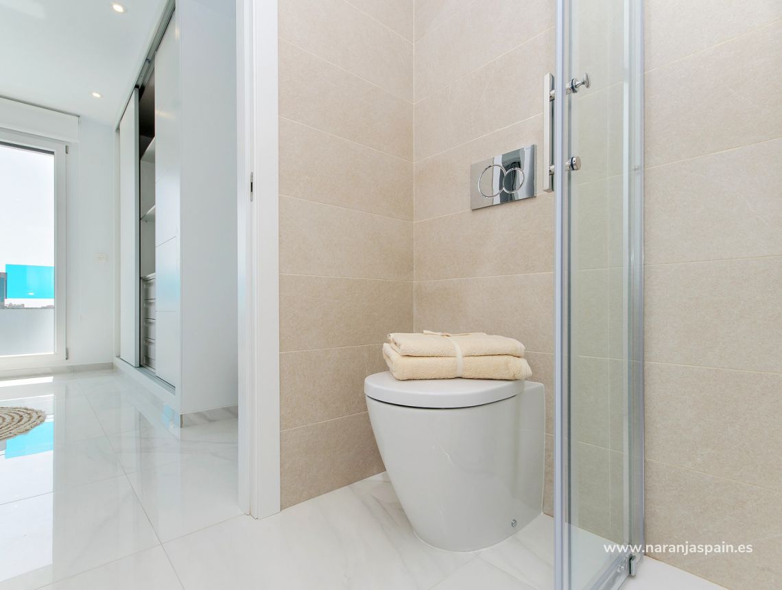 Nowa inwestycja - Dom bliźniak - Torrevieja - Los Altos