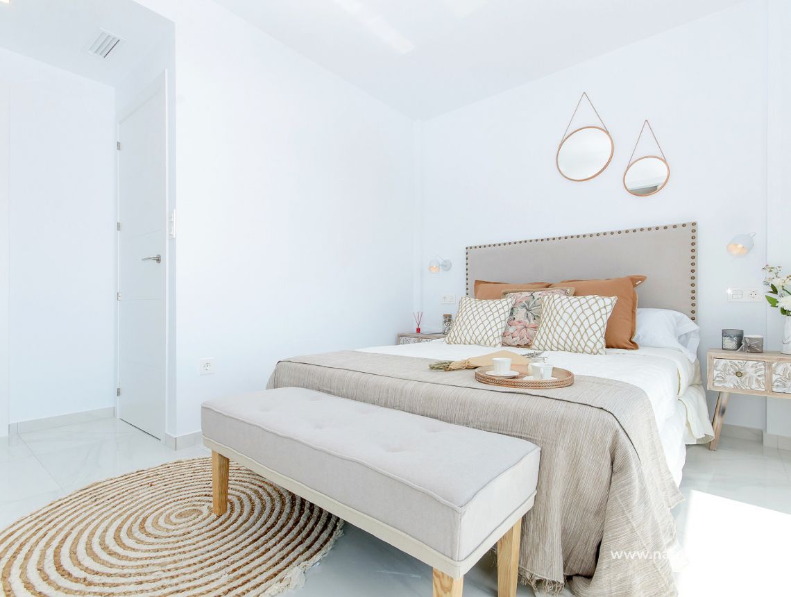 Nowa inwestycja - Dom bliźniak - Torrevieja - Los Altos