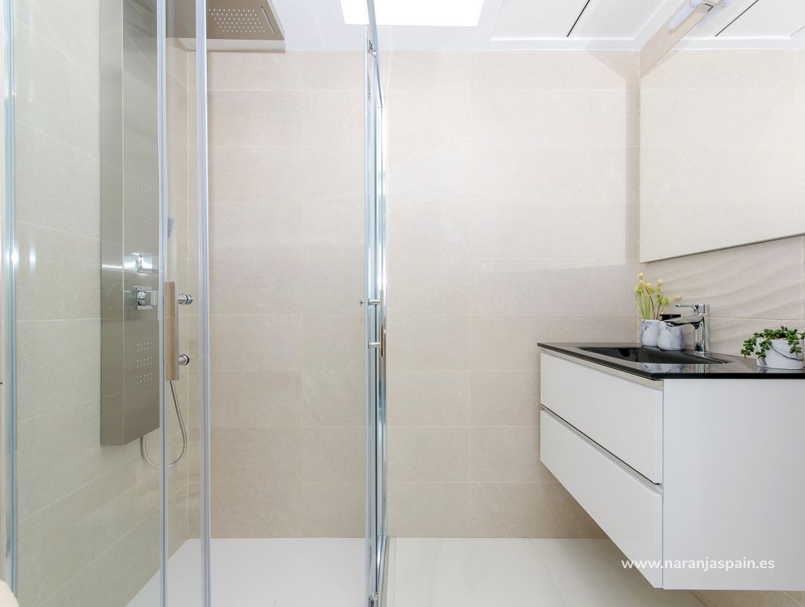 Nowa inwestycja - Dom bliźniak - Torrevieja - Los Altos