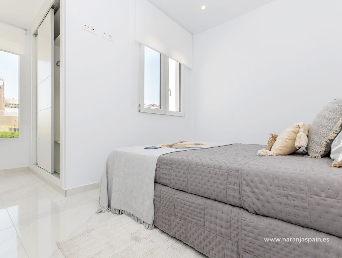 Nowa inwestycja - Dom bliźniak - Torrevieja - Los Altos