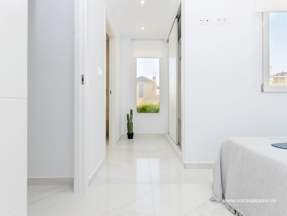 Nowa inwestycja - Dom bliźniak - Torrevieja - Los Altos