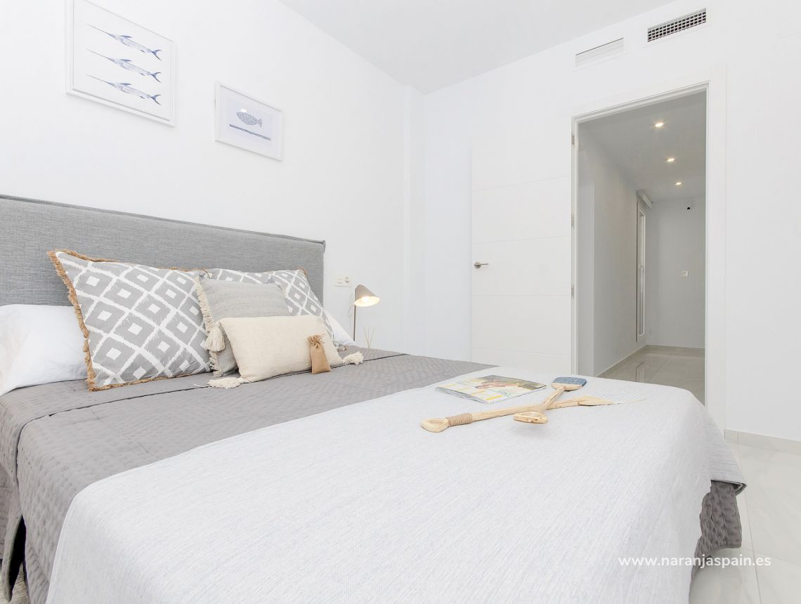 Nowa inwestycja - Dom bliźniak - Torrevieja - Los Altos