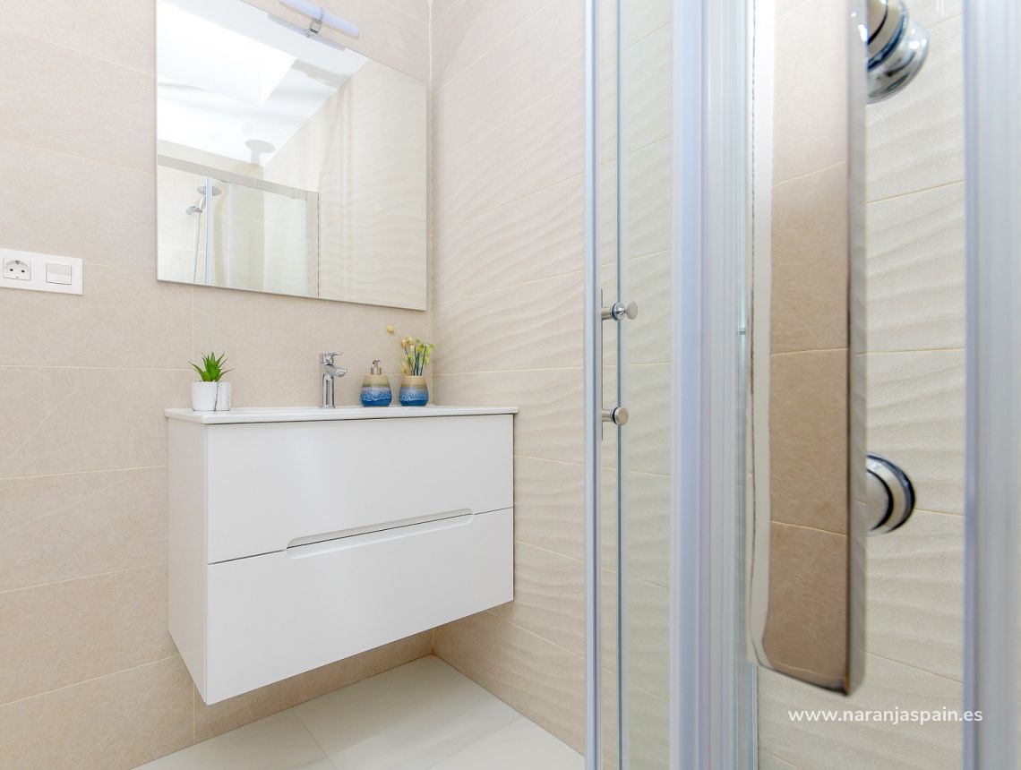 Nowa inwestycja - Dom bliźniak - Torrevieja - Los Altos