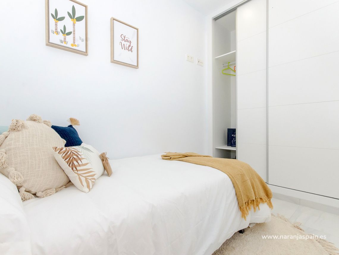 Nowa inwestycja - Dom bliźniak - Torrevieja - Los Altos