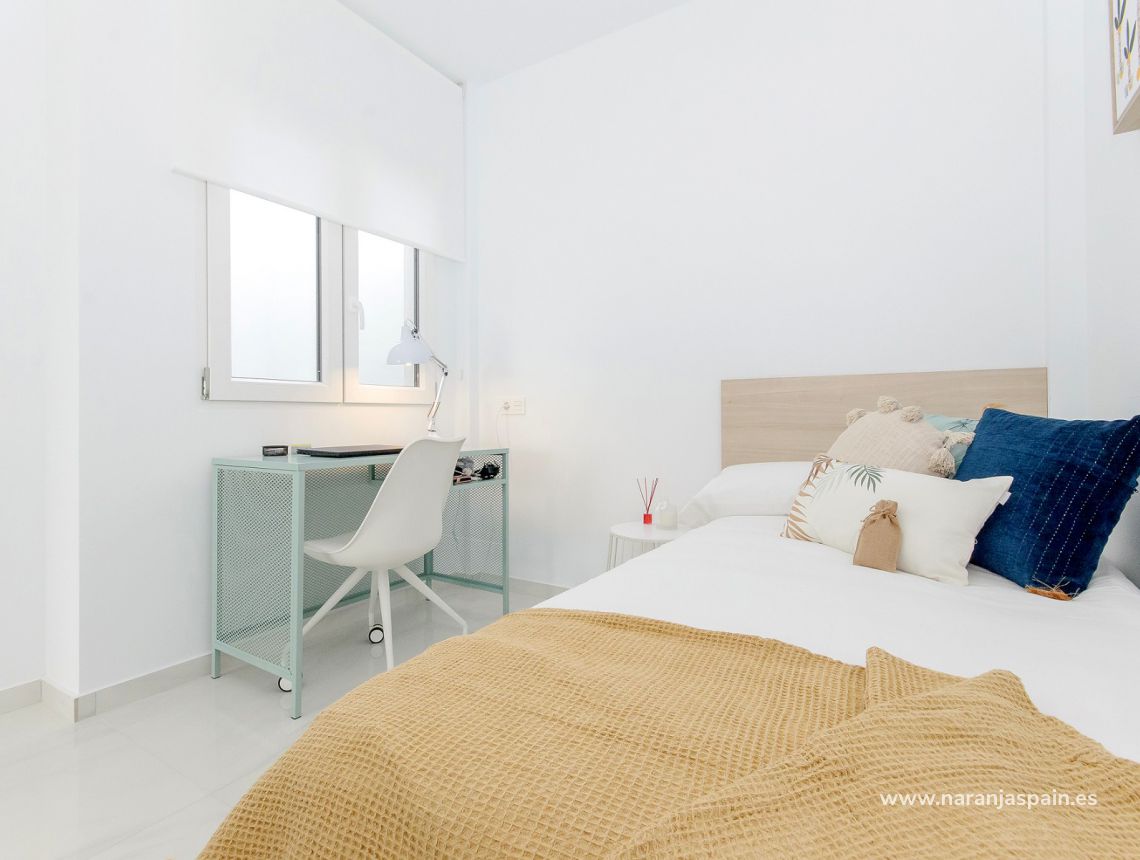 Nowa inwestycja - Dom bliźniak - Torrevieja - Los Altos