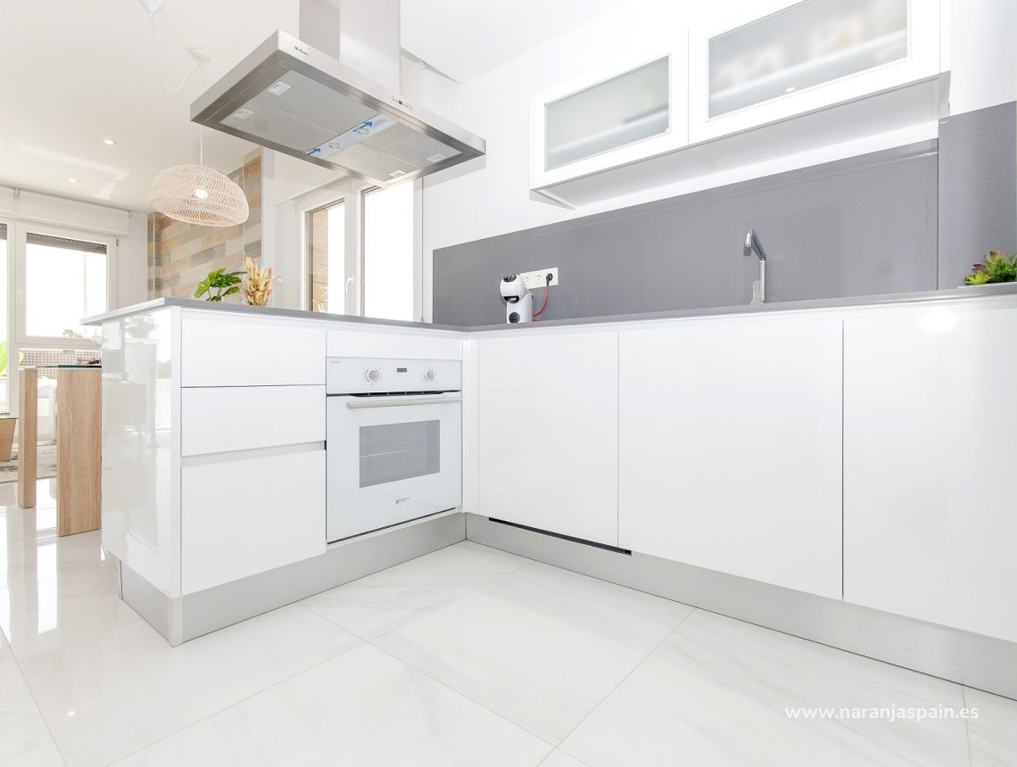 Nowa inwestycja - Dom bliźniak - Torrevieja - Los Altos