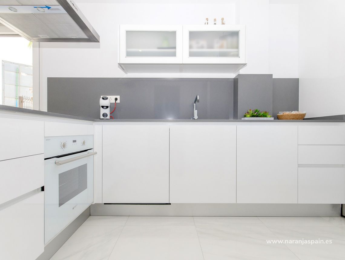 Nowa inwestycja - Dom bliźniak - Torrevieja - Los Altos