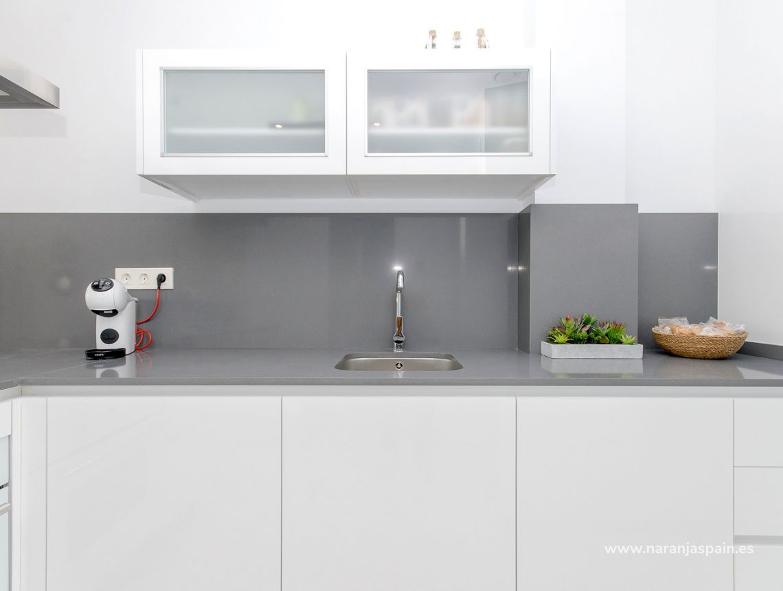 Nowa inwestycja - Dom bliźniak - Torrevieja - Los Altos