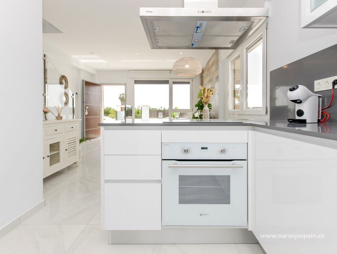 Nowa inwestycja - Dom bliźniak - Torrevieja - Los Altos