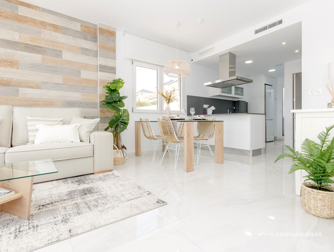 Nowa inwestycja - Dom bliźniak - Torrevieja - Los Altos